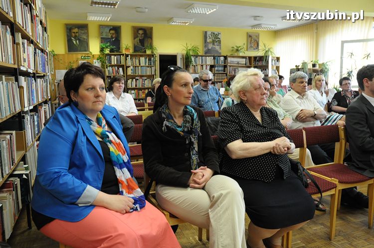 Medal im. ks. Jana Kleina dla Marioli Polańskiej