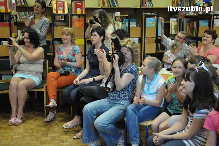 Biblioteka ciągle w grze