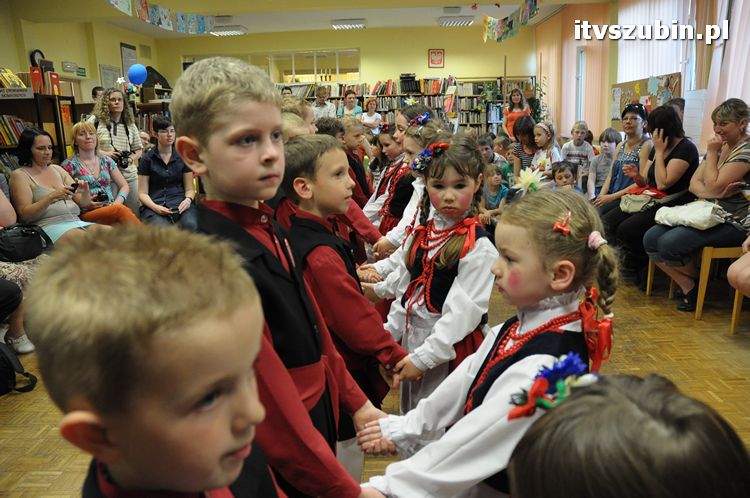 Biblioteka ciągle w grze
