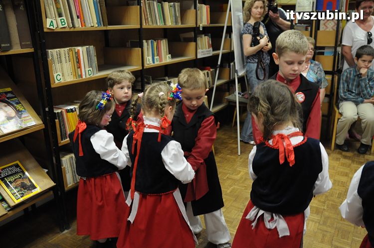 Biblioteka ciągle w grze