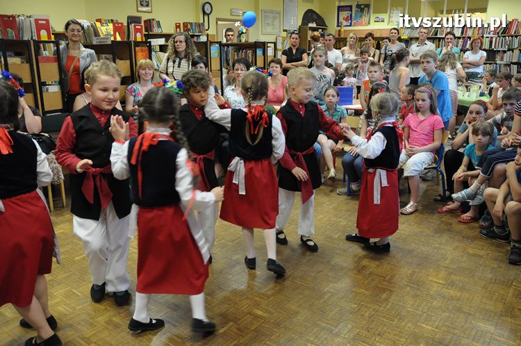 Biblioteka ciągle w grze