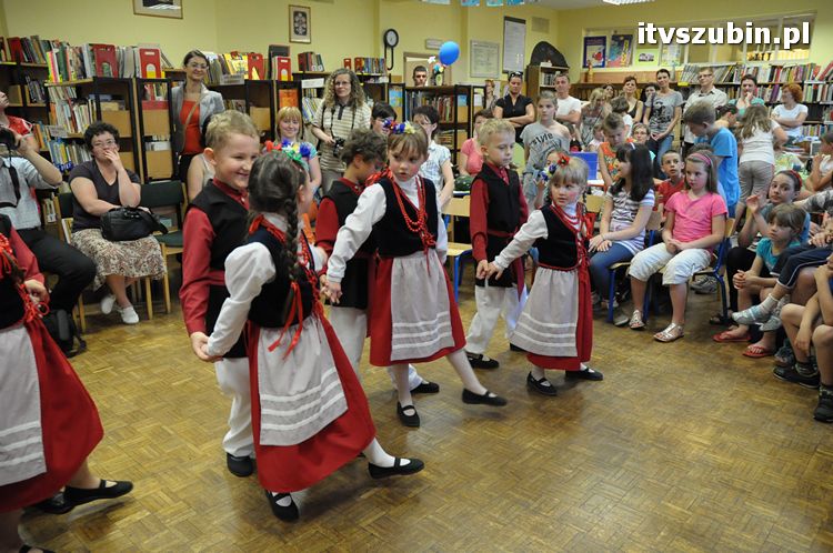 Biblioteka ciągle w grze