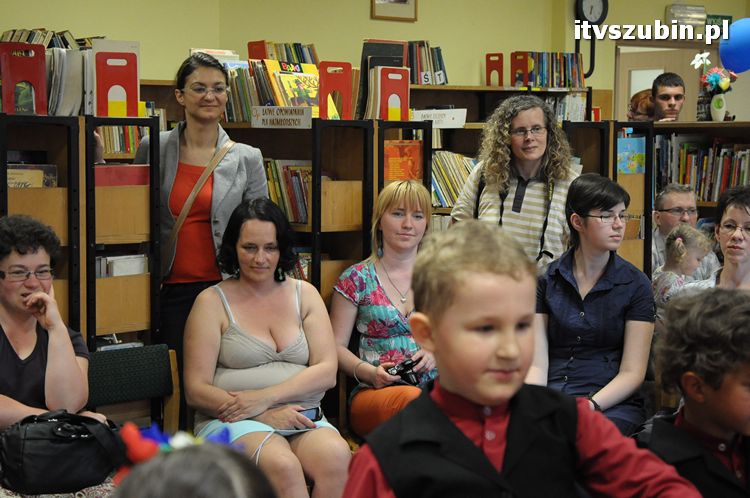 Biblioteka ciągle w grze