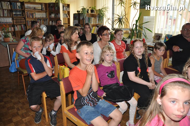 Biblioteka ciągle w grze