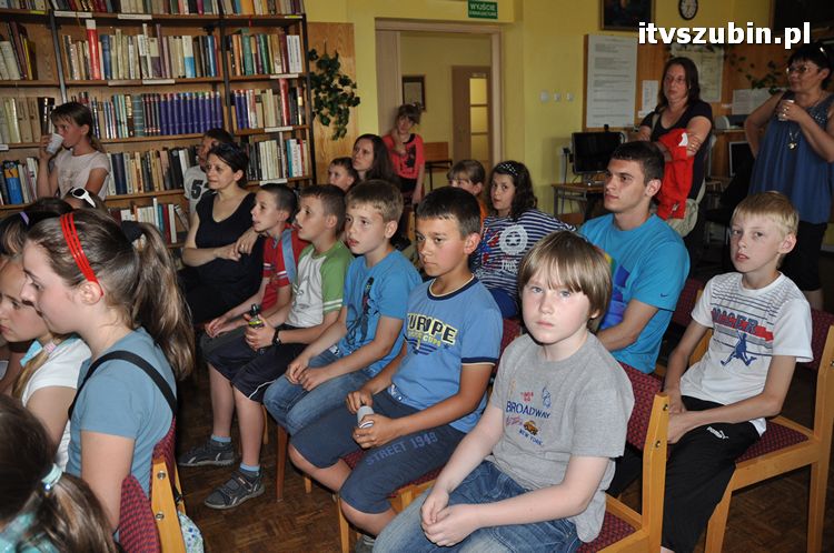 Biblioteka ciągle w grze
