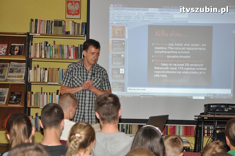 Biblioteka ciągle w grze