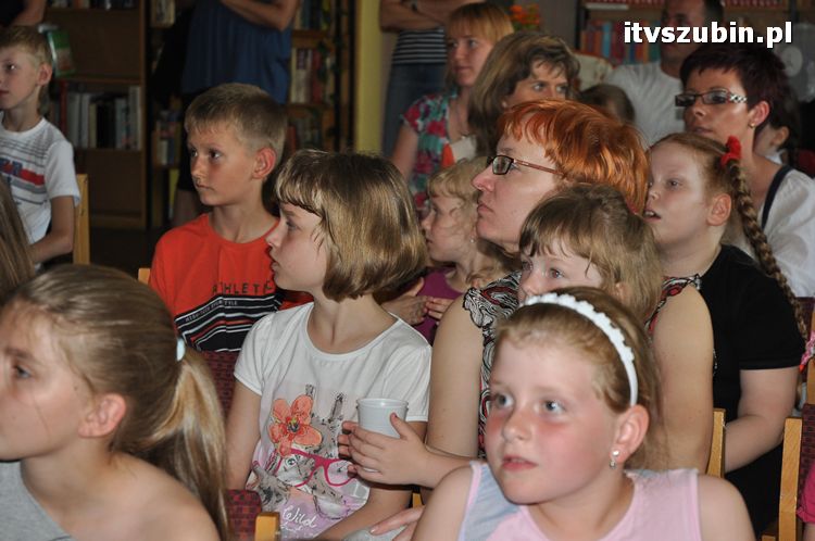 Biblioteka ciągle w grze
