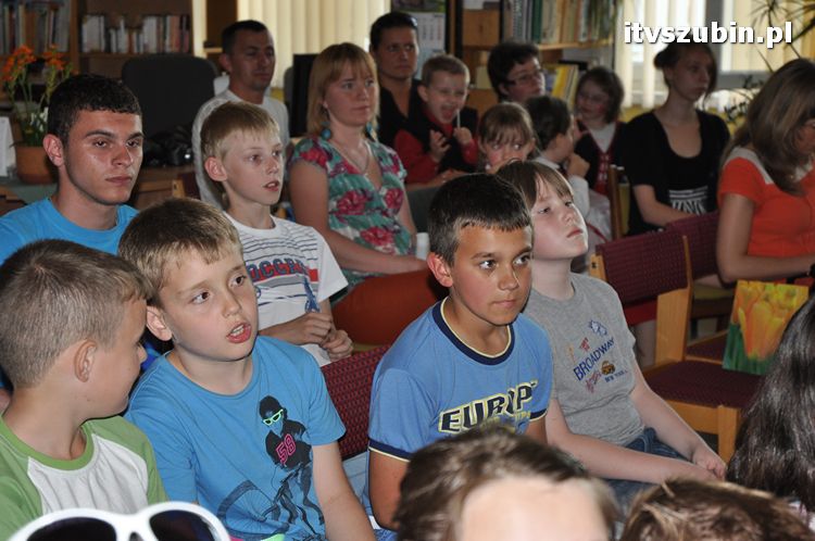 Biblioteka ciągle w grze