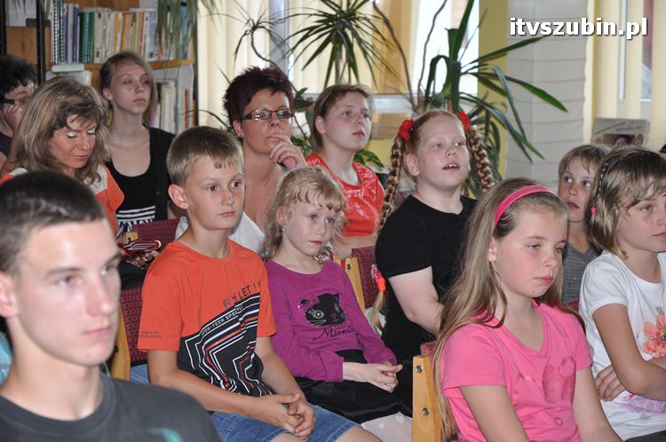 Biblioteka ciągle w grze