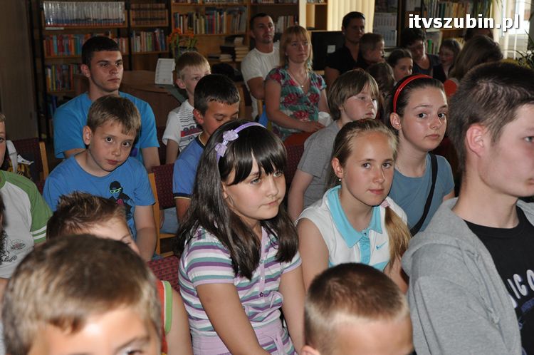 Biblioteka ciągle w grze