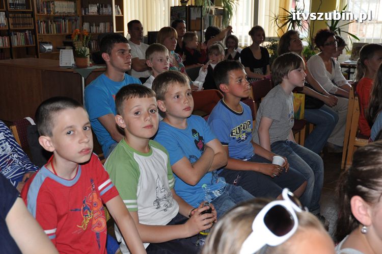 Biblioteka ciągle w grze