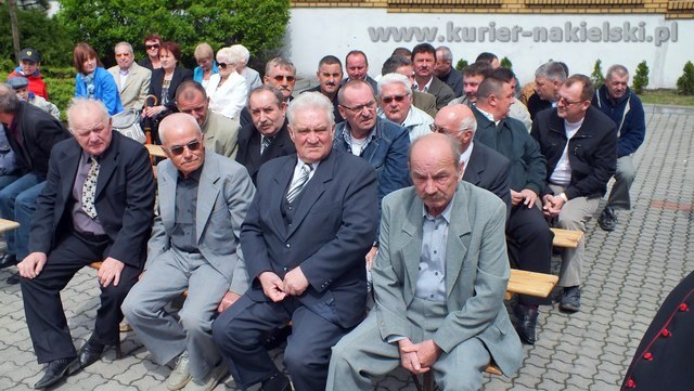 Uroczysty apel z okazji Dnia Strażaka i XX Lecia PSP