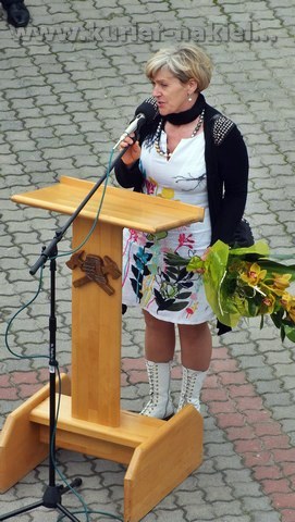 Uroczysty apel z okazji Dnia Strażaka i XX Lecia PSP