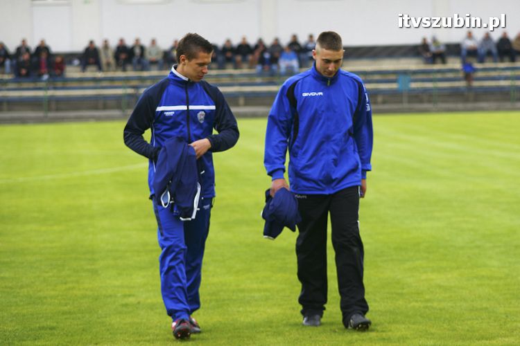 LKS Szubinianka Szubin - KS Legia Chełmża 2:0