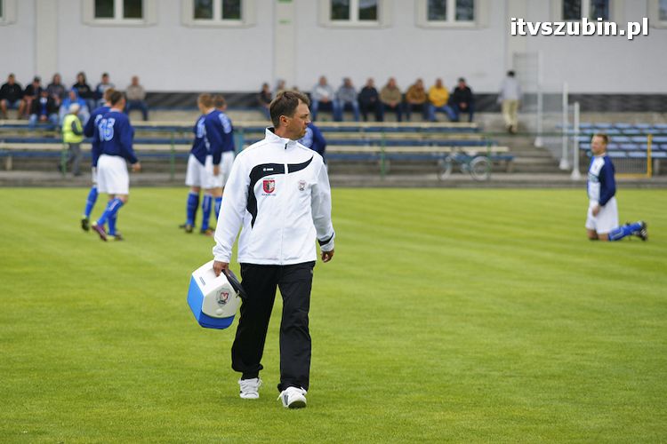 LKS Szubinianka Szubin - KS Legia Chełmża 2:0