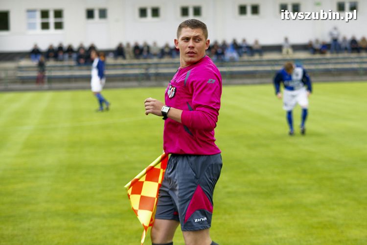 LKS Szubinianka Szubin - KS Legia Chełmża 2:0