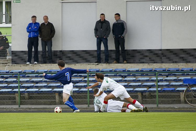 LKS Szubinianka Szubin - KS Legia Chełmża 2:0