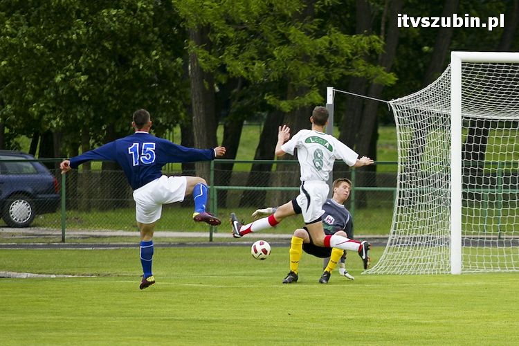 LKS Szubinianka Szubin - KS Legia Chełmża 2:0