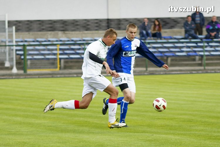 LKS Szubinianka Szubin - KS Legia Chełmża 2:0