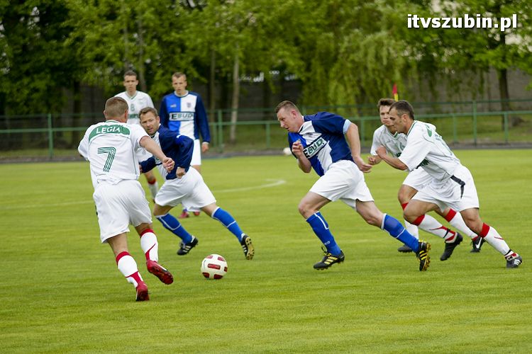 LKS Szubinianka Szubin - KS Legia Chełmża 2:0