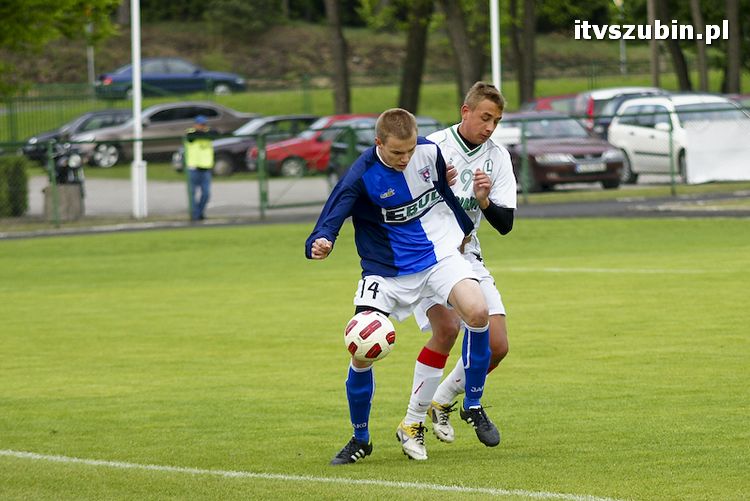 LKS Szubinianka Szubin - KS Legia Chełmża 2:0