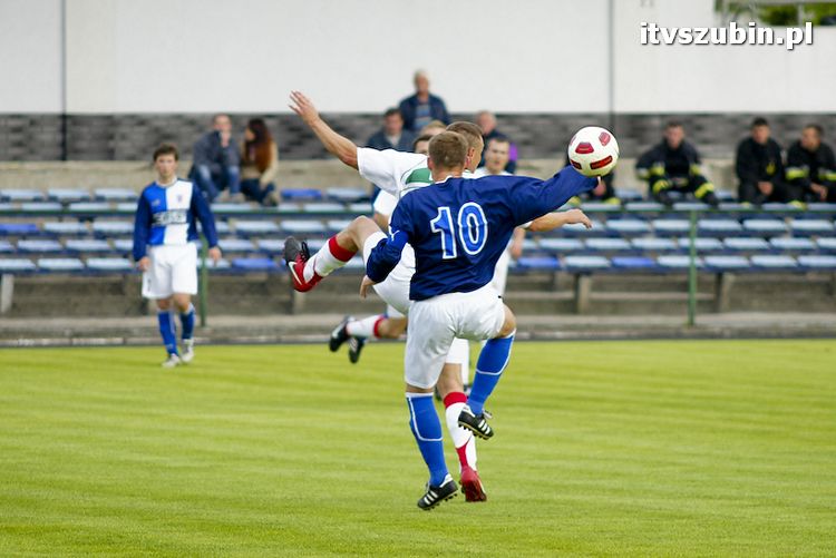 LKS Szubinianka Szubin - KS Legia Chełmża 2:0