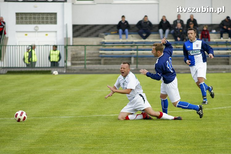 LKS Szubinianka Szubin - KS Legia Chełmża 2:0