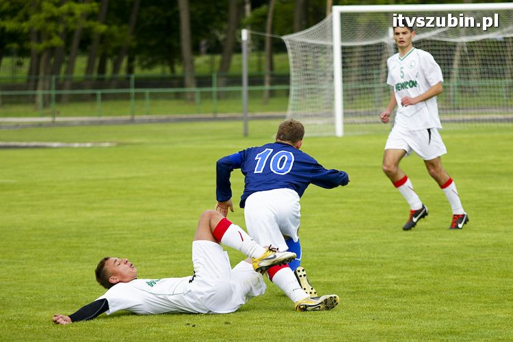LKS Szubinianka Szubin - KS Legia Chełmża 2:0