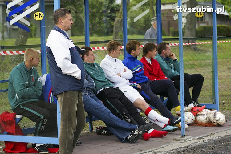 LKS Szubinianka Szubin - KS Legia Chełmża 2:0