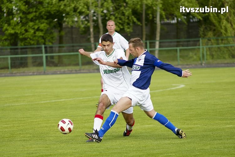 LKS Szubinianka Szubin - KS Legia Chełmża 2:0