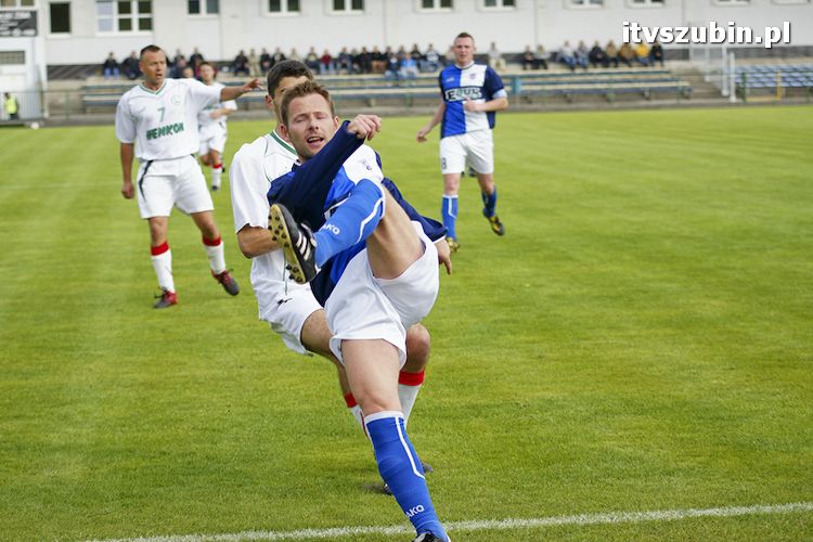 LKS Szubinianka Szubin - KS Legia Chełmża 2:0