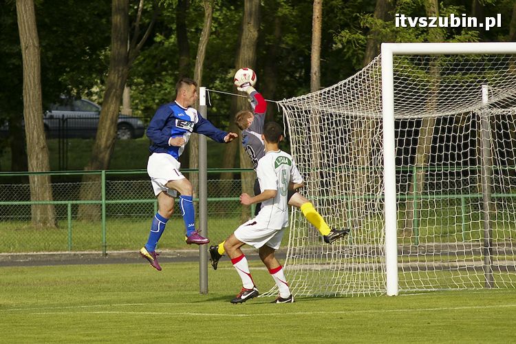 LKS Szubinianka Szubin - KS Legia Chełmża 2:0