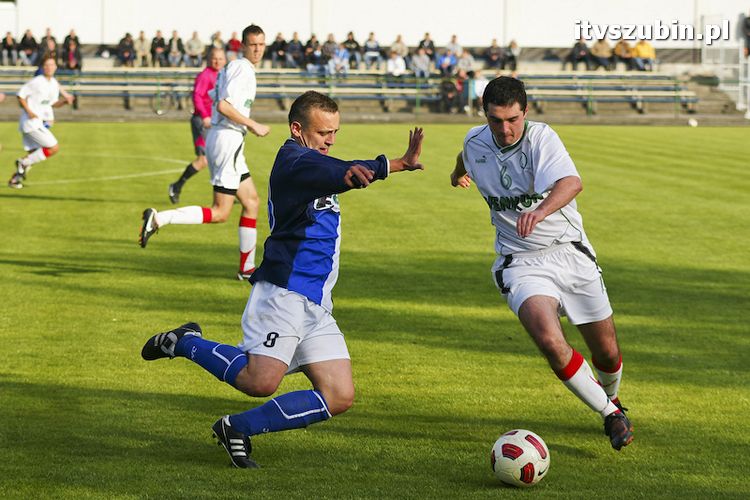 LKS Szubinianka Szubin - KS Legia Chełmża 2:0