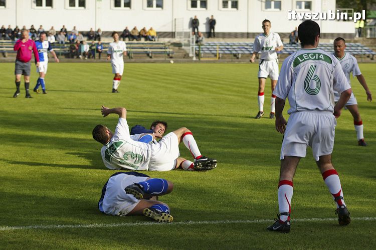 LKS Szubinianka Szubin - KS Legia Chełmża 2:0