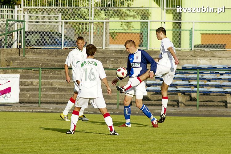 LKS Szubinianka Szubin - KS Legia Chełmża 2:0
