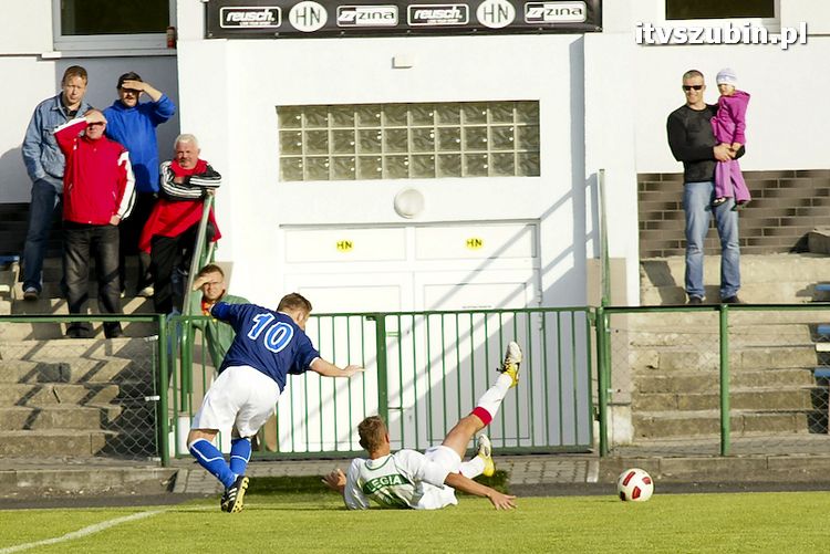 LKS Szubinianka Szubin - KS Legia Chełmża 2:0