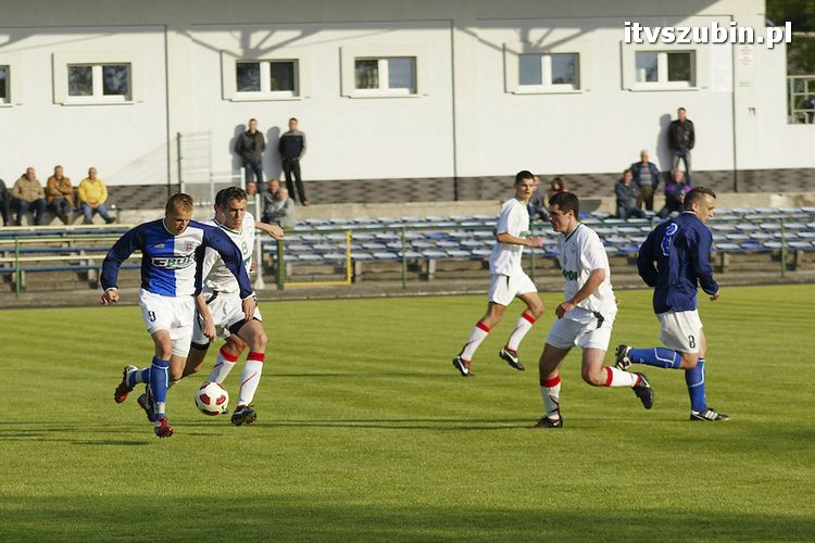 LKS Szubinianka Szubin - KS Legia Chełmża 2:0