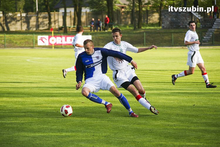 LKS Szubinianka Szubin - KS Legia Chełmża 2:0