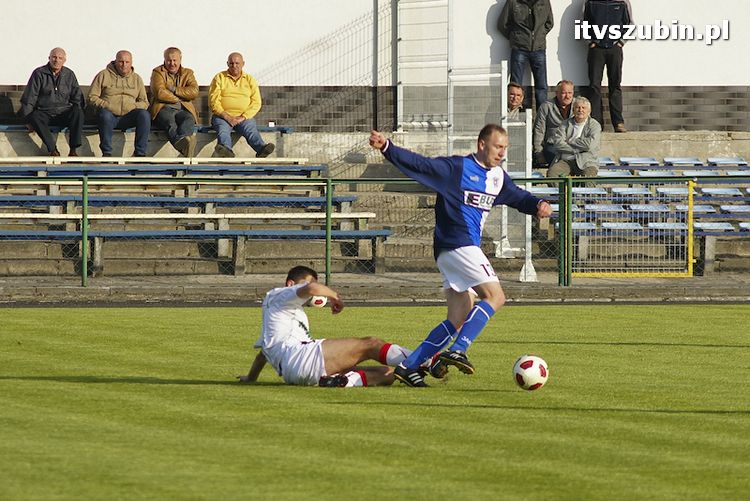 LKS Szubinianka Szubin - KS Legia Chełmża 2:0