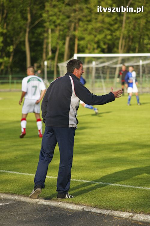 LKS Szubinianka Szubin - KS Legia Chełmża 2:0