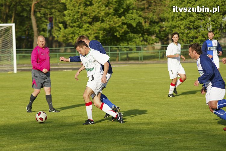 LKS Szubinianka Szubin - KS Legia Chełmża 2:0