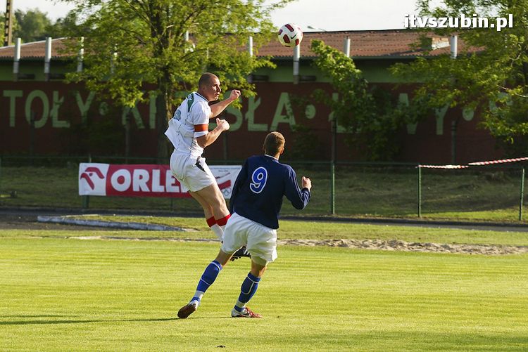 LKS Szubinianka Szubin - KS Legia Chełmża 2:0