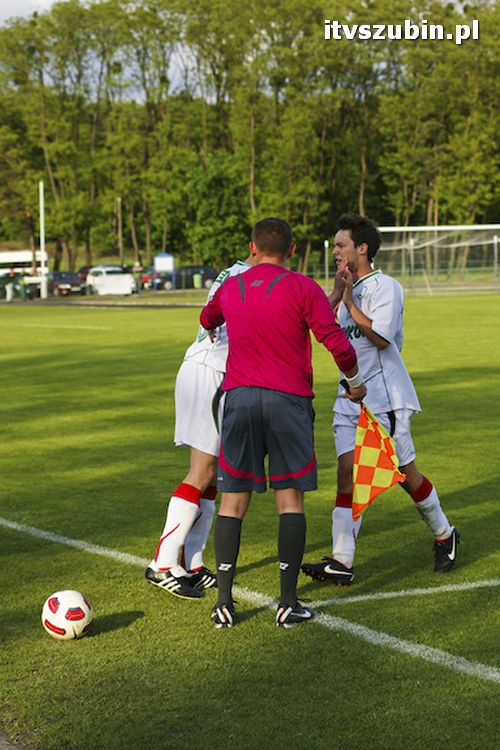 LKS Szubinianka Szubin - KS Legia Chełmża 2:0