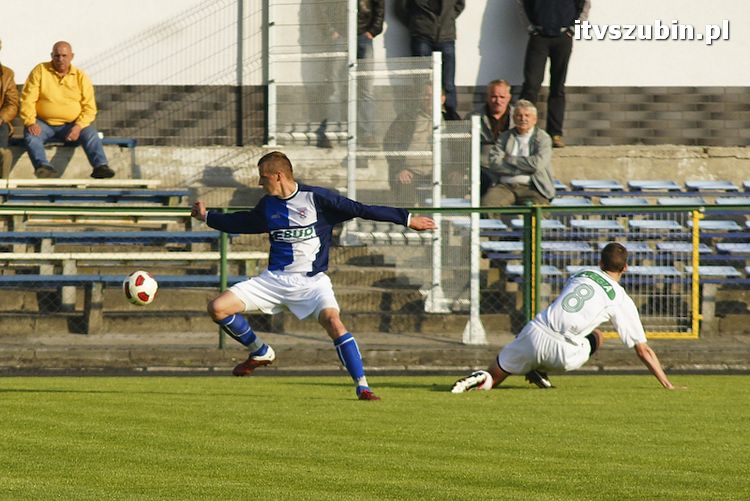 LKS Szubinianka Szubin - KS Legia Chełmża 2:0