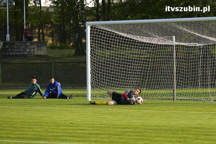 LKS Szubinianka Szubin - KS Legia Chełmża 2:0