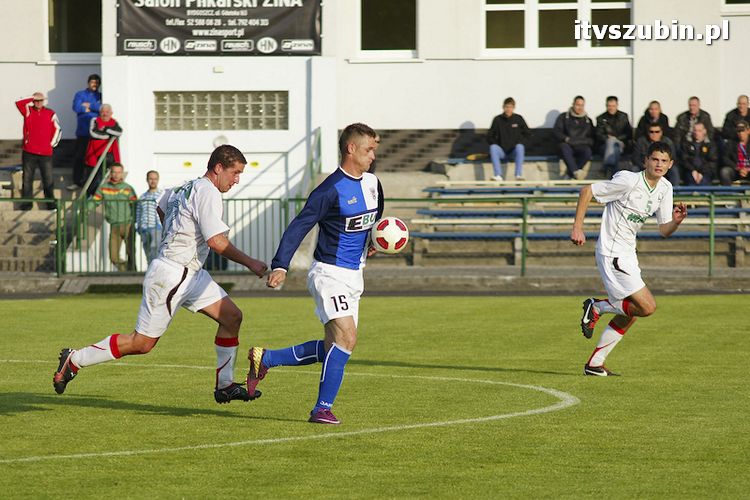 LKS Szubinianka Szubin - KS Legia Chełmża 2:0