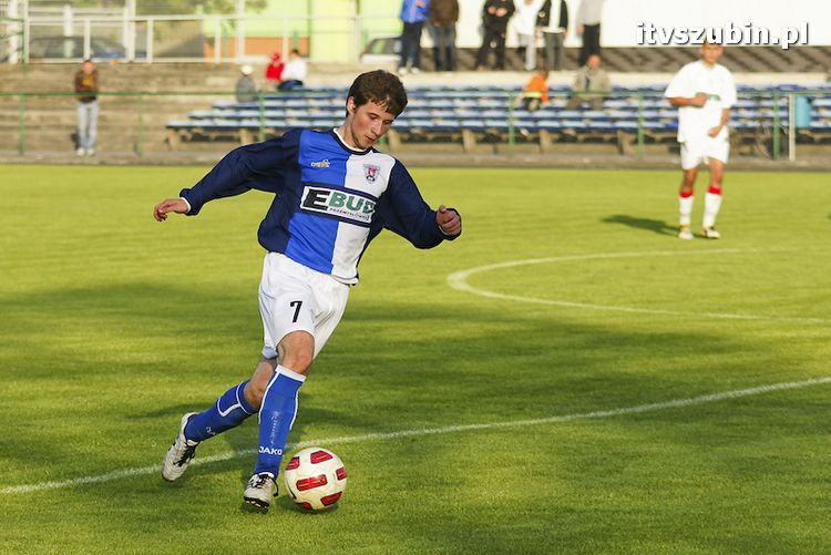 LKS Szubinianka Szubin - KS Legia Chełmża 2:0