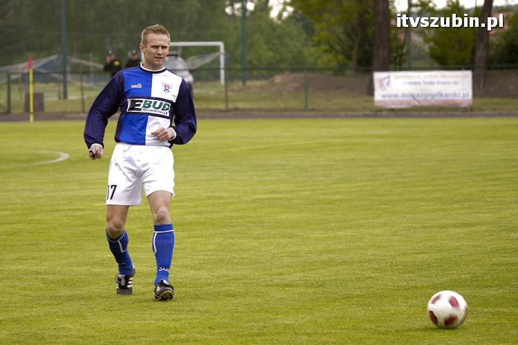 LKS Szubinianka Szubin - KS Legia Chełmża 2:0