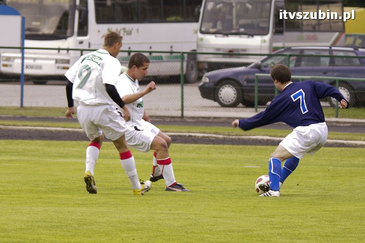 LKS Szubinianka Szubin - KS Legia Chełmża 2:0