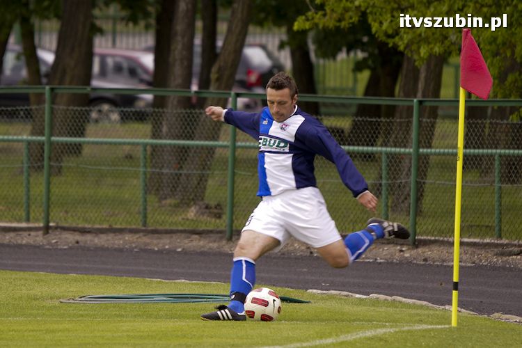 LKS Szubinianka Szubin - KS Legia Chełmża 2:0